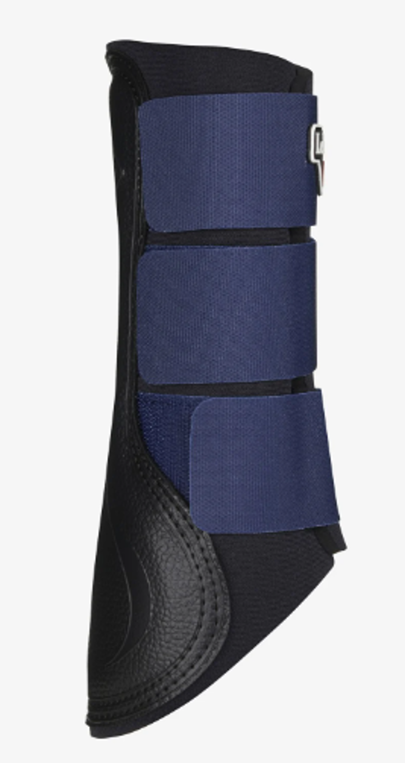 LeMieux Grafter Brushing Boot Ink-3